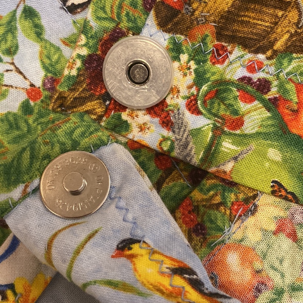 VTG Adorable Apron Dress! - Picture 14 of 16